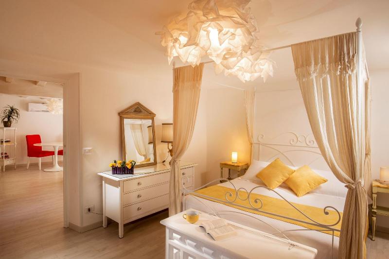 Boutique Hotel Campo de Fiori - Oda