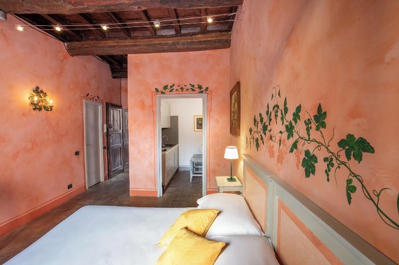 Boutique Hotel Campo de Fiori - Oda