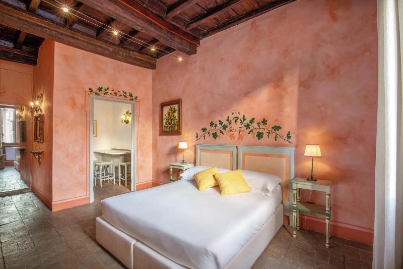 Boutique Hotel Campo de Fiori - Oda