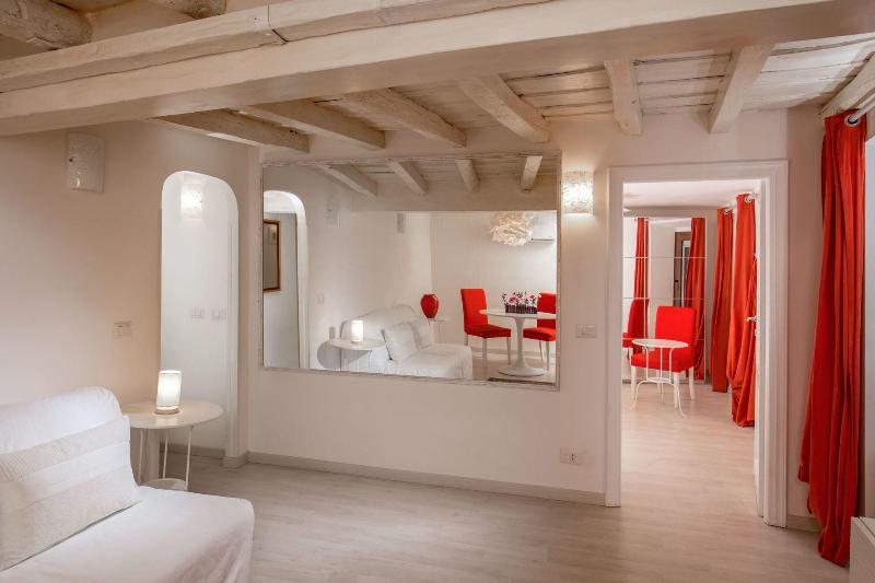 Boutique Hotel Campo de Fiori - Oda