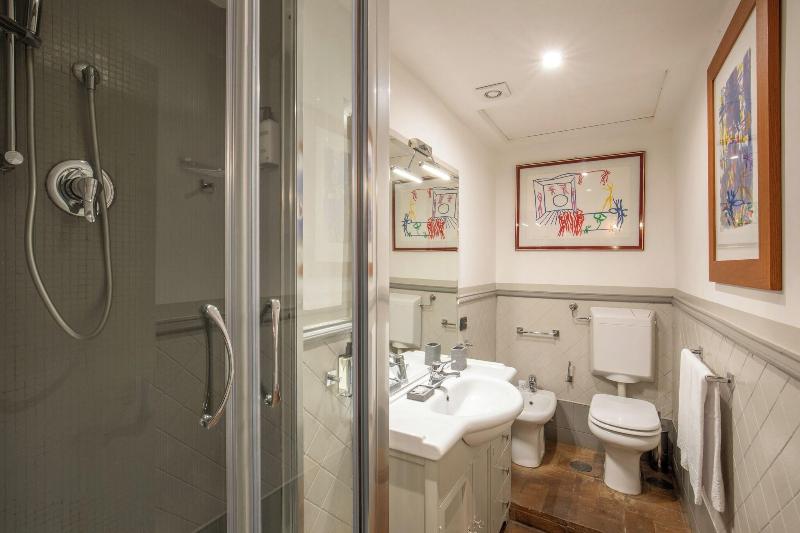 Boutique Hotel Campo de Fiori - Oda