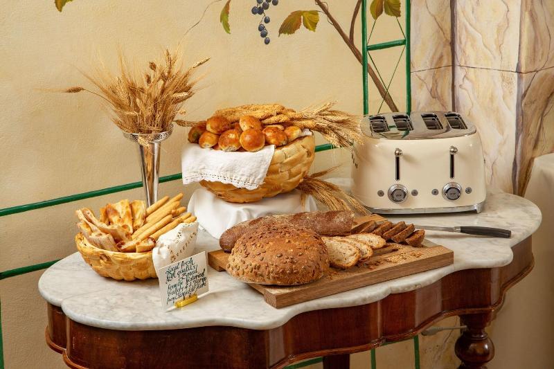 Boutique Hotel Campo de Fiori - Restoran