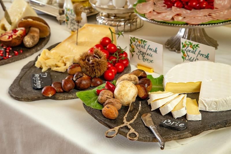 Boutique Hotel Campo de Fiori - Restoran