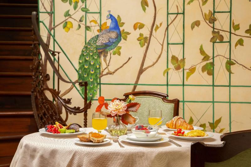 Boutique Hotel Campo de Fiori - Restoran