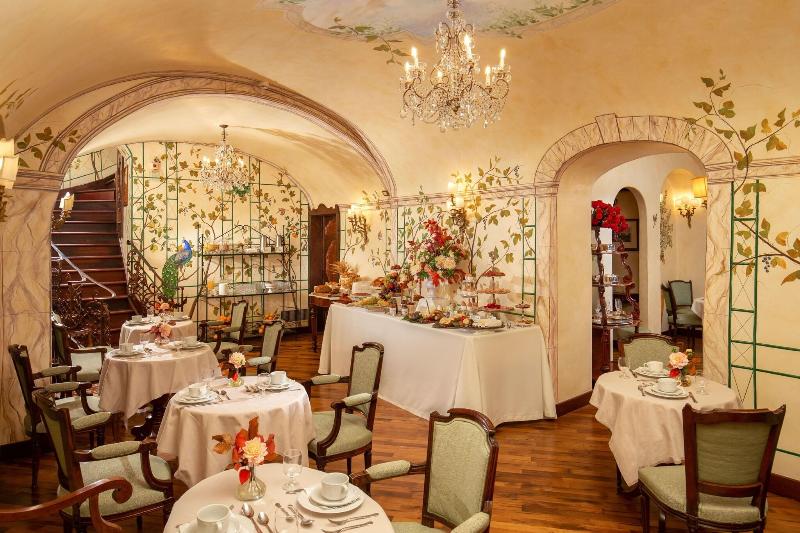 Boutique Hotel Campo de Fiori - Restoran