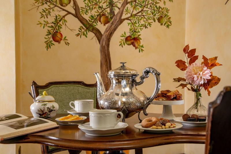 Boutique Hotel Campo de Fiori - Restoran