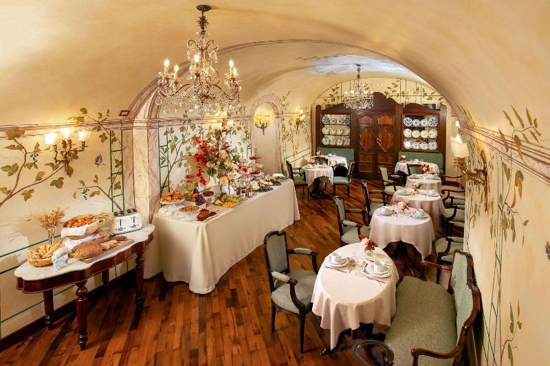 Boutique Hotel Campo de Fiori - Restoran