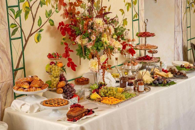 Boutique Hotel Campo de Fiori - Restoran