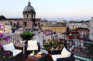Boutique Hotel Campo de Fiori fotoÄŸrafÄ±