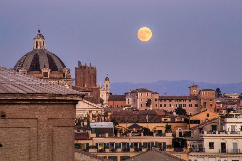 Boutique Hotel Campo de Fiori - Teras