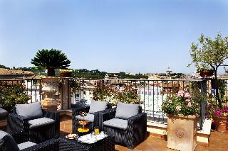 Boutique Hotel Campo de Fiori fotoÄŸrafÄ±