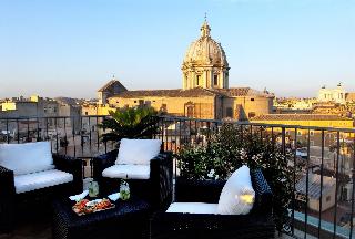 Boutique Hotel Campo de Fiori fotoÄŸrafÄ±
