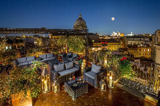 Boutique Hotel Campo de Fiori fotoÄŸrafÄ±