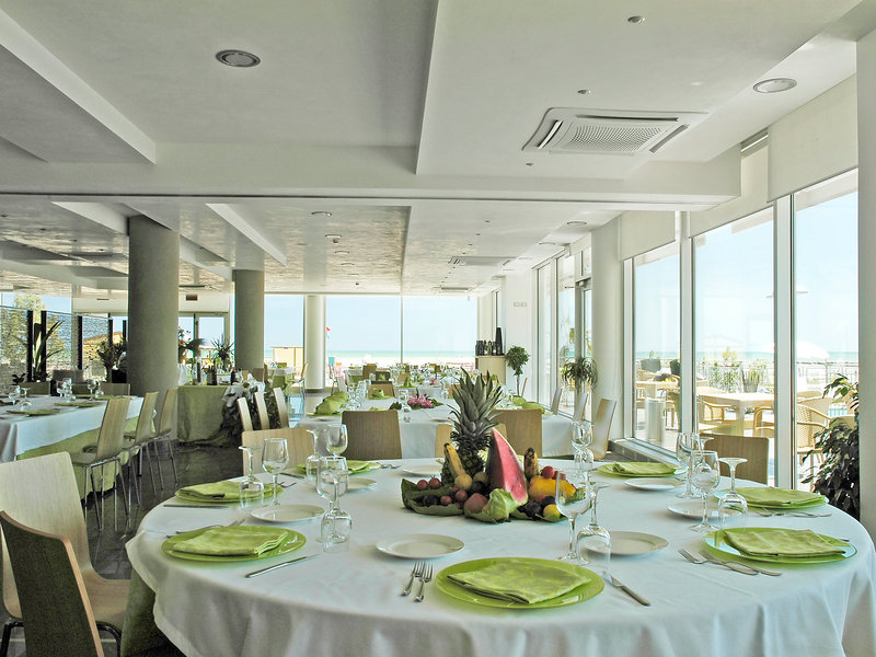 Residence Casa del Mar - Genel