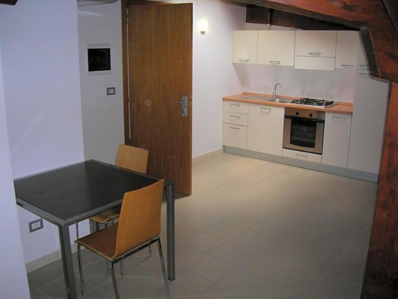 Residence Casa del Mar - Oda