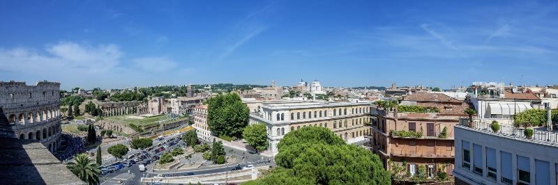 Colosseum Corner - Genel