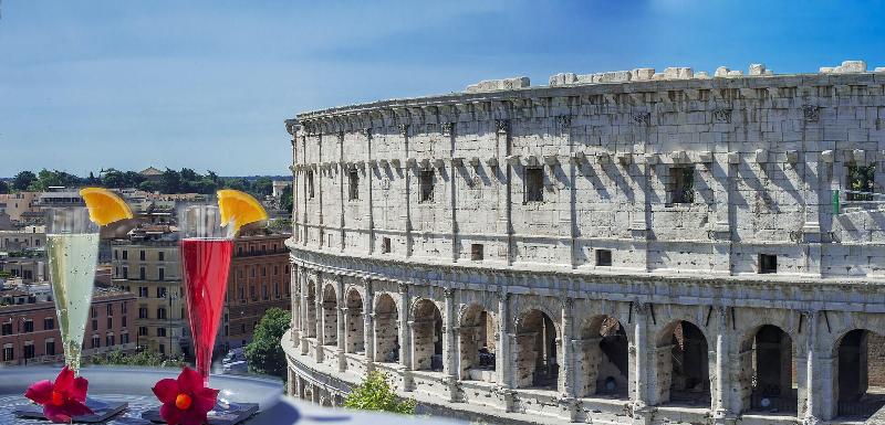 Colosseum Corner - Genel