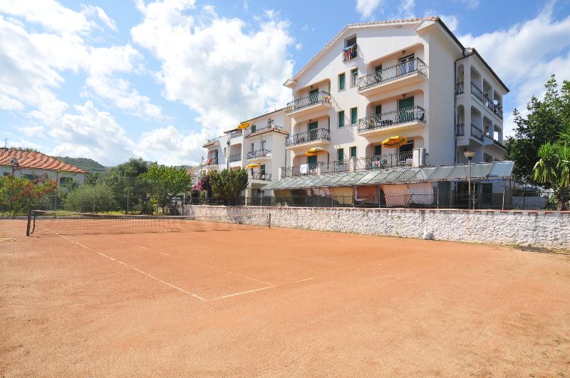 Borgo degli Ulivi Resort - Aktivite
