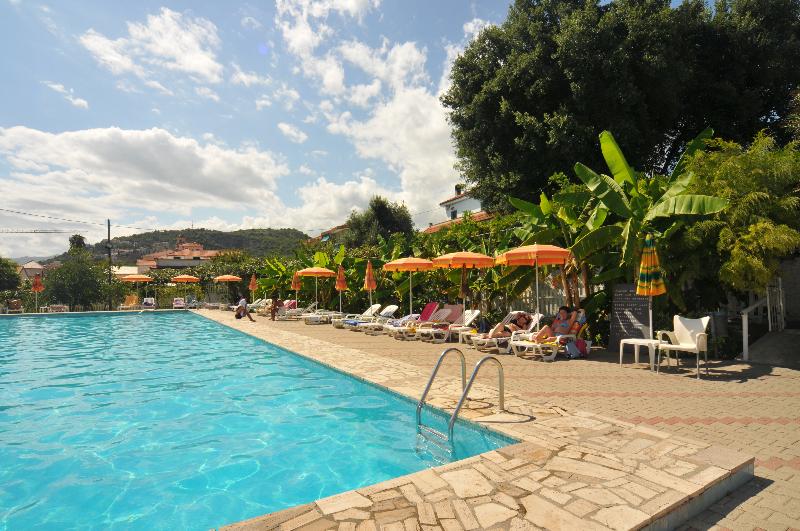Borgo degli Ulivi Resort - Genel