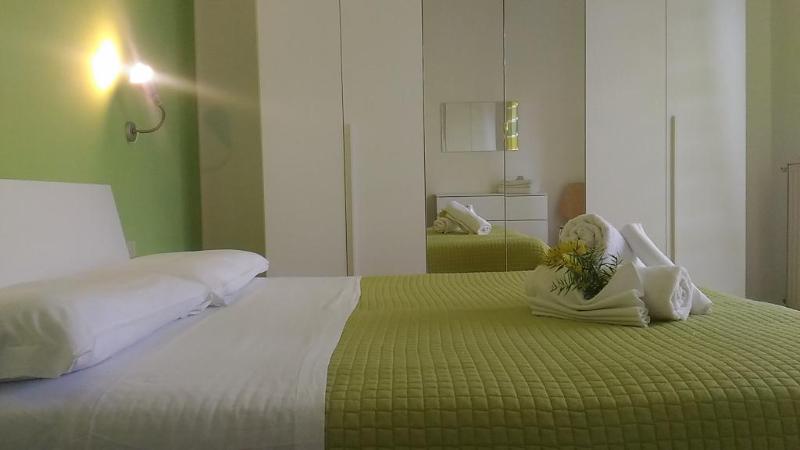 Borgo degli Ulivi Resort - Oda