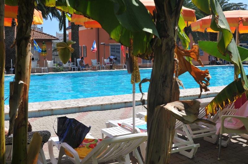 Borgo degli Ulivi Resort - Restoran
