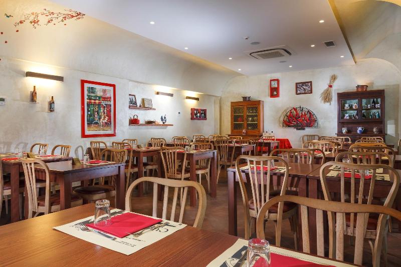 Tricorno 20 - Restoran