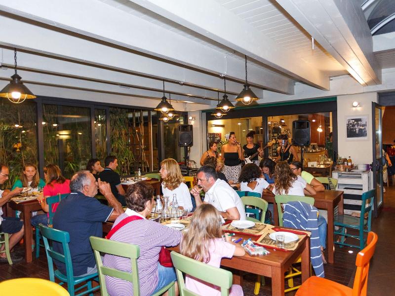 Tricorno 20 - Restoran