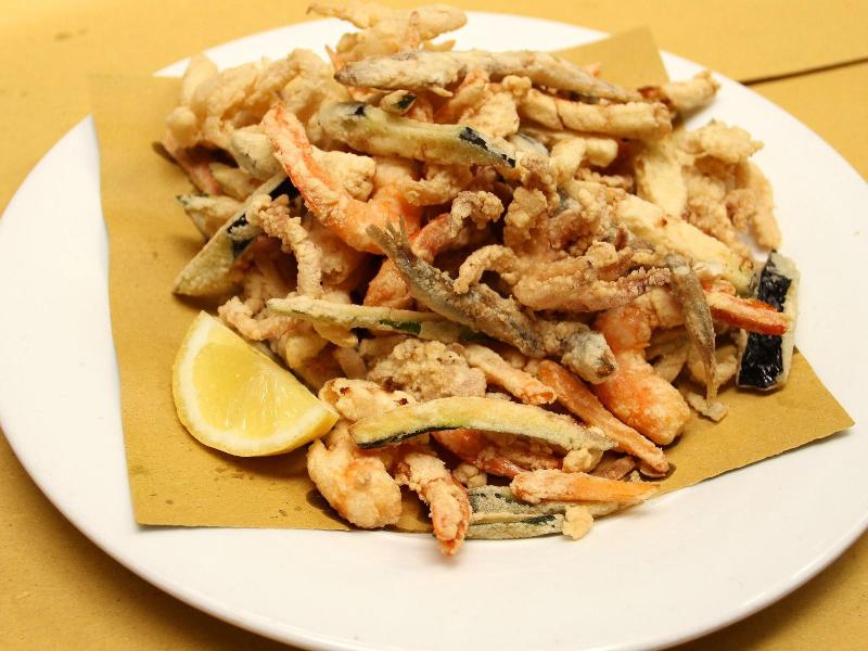 Tricorno 20 - Restoran