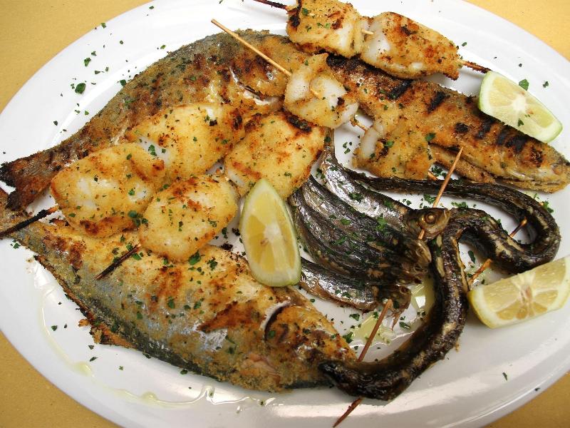 Tricorno 20 - Restoran
