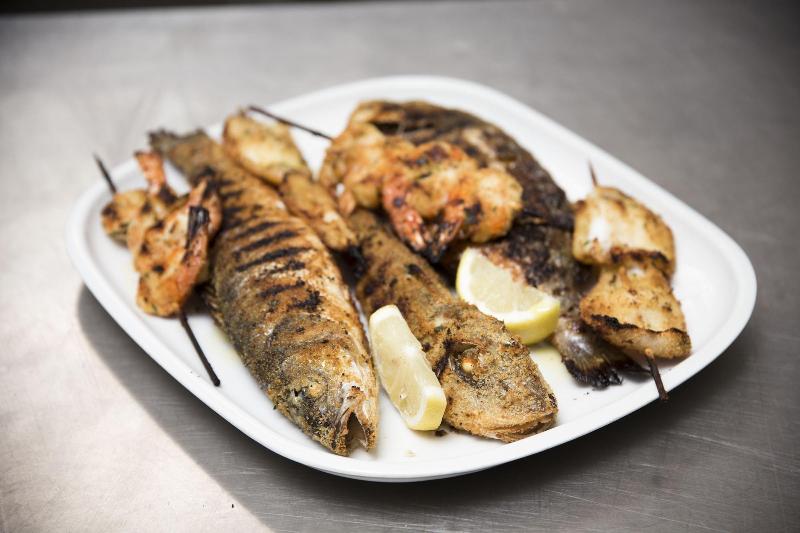 Tricorno 20 - Restoran