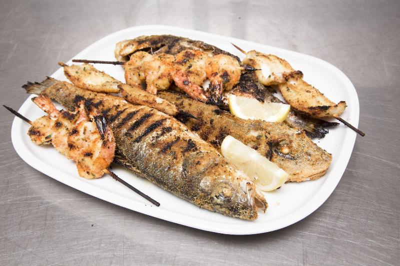 Tricorno 20 - Restoran