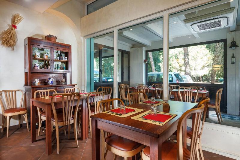 Tricorno 20 - Restoran