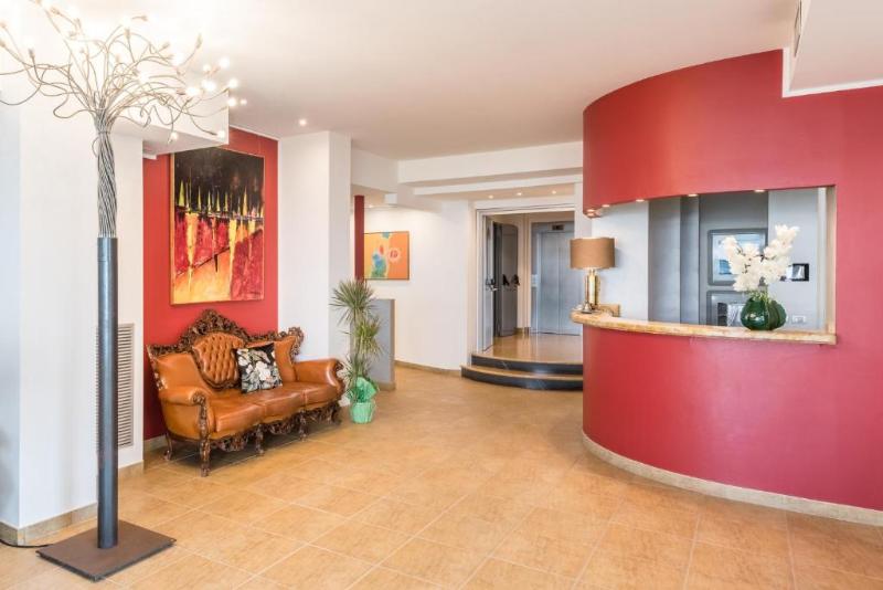 Hotel Katja - Lobi