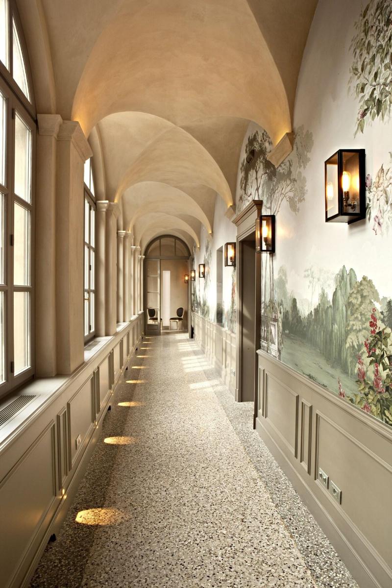 Palazzo - Lobi