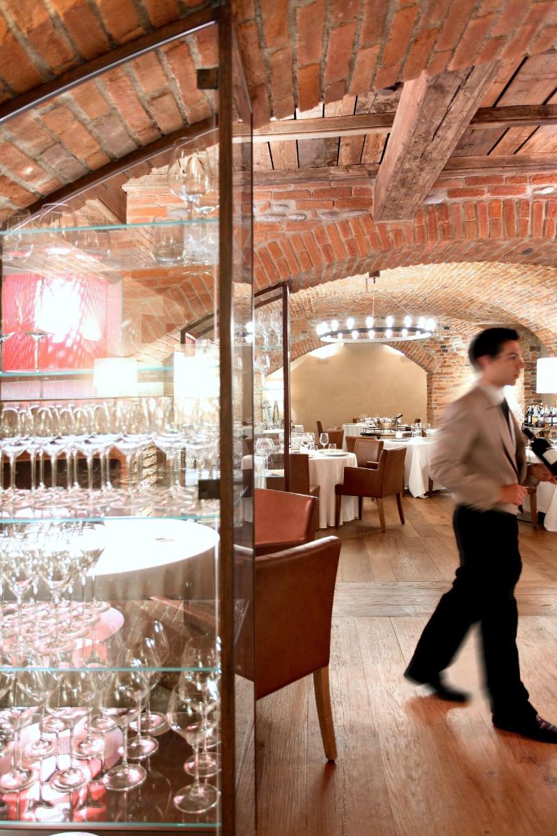 Palazzo - Restoran