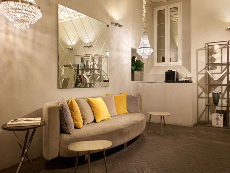 Terrace Pantheon Relais - Lobi