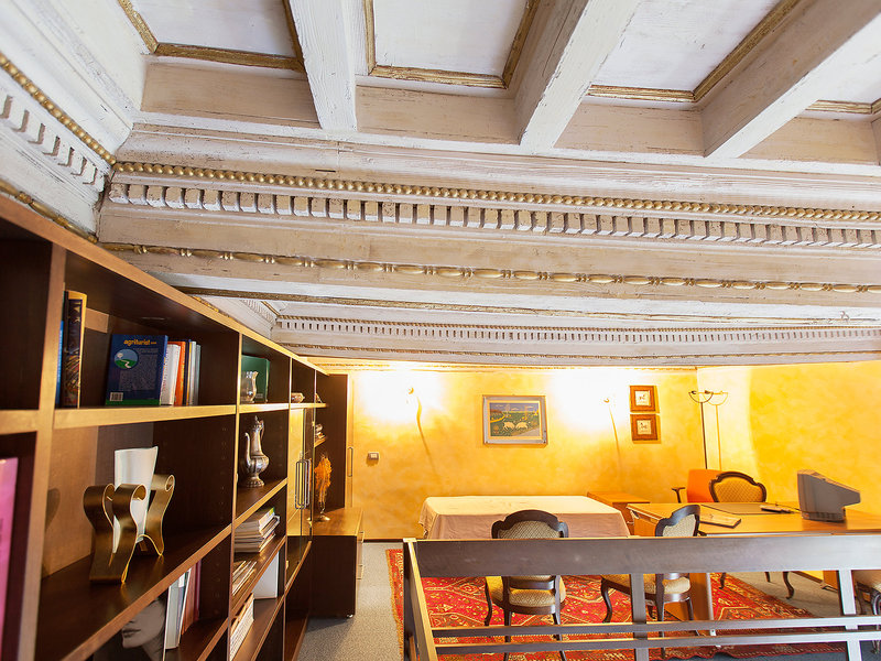 Terrace Pantheon Relais - Genel