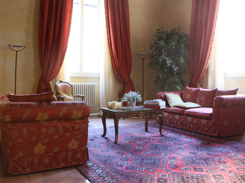 Terrace Pantheon Relais - Genel
