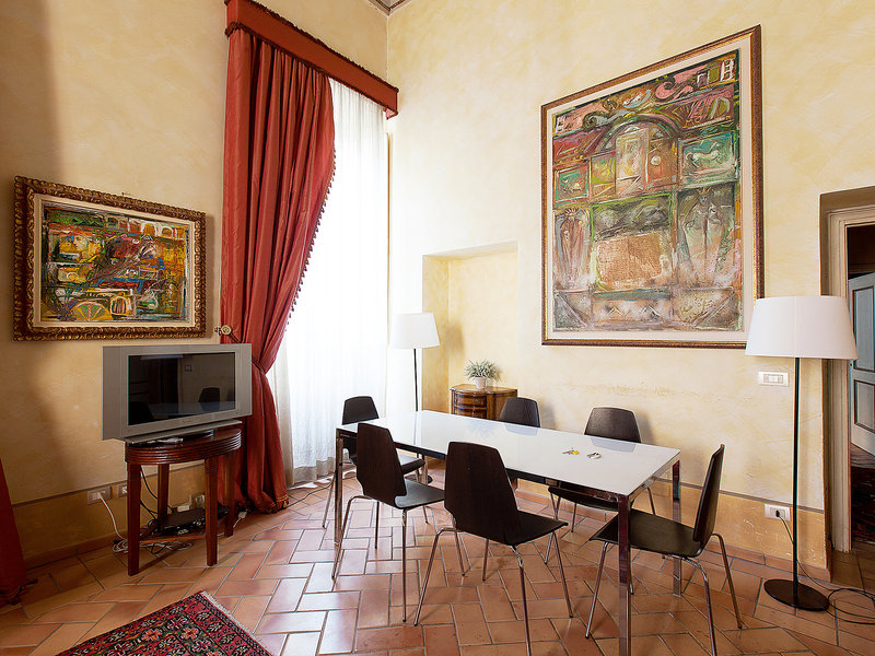 Terrace Pantheon Relais - Genel