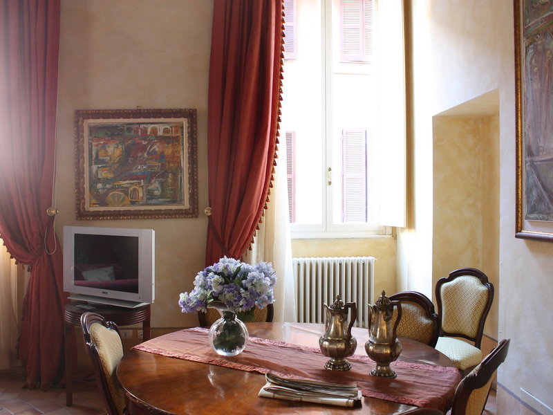 Terrace Pantheon Relais - Genel