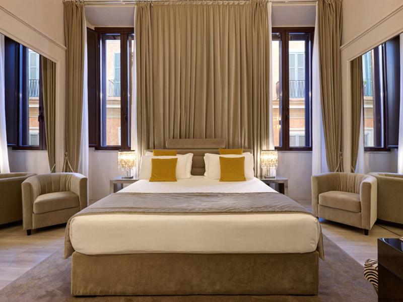 Terrace Pantheon Relais - Oda