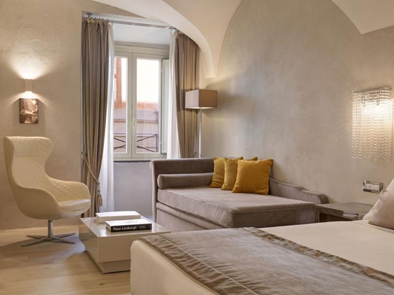 Terrace Pantheon Relais - Oda
