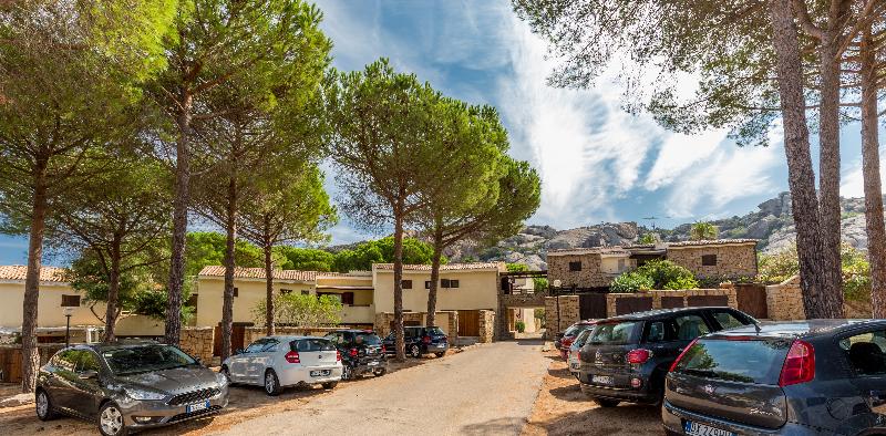 Residence Pineta Uno - Lobi