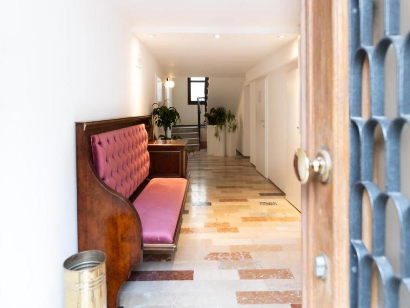 San Vio Palace Luxury Apartments - Lobi