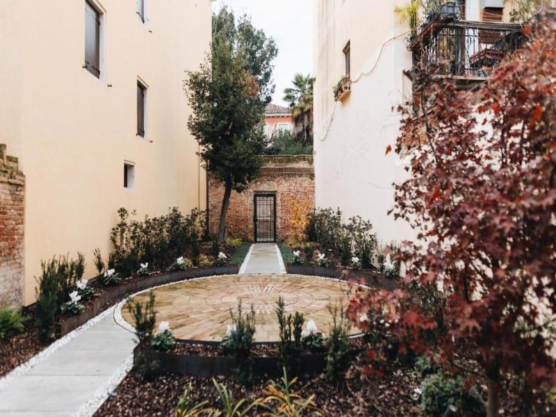 San Vio Palace Luxury Apartments - Lobi