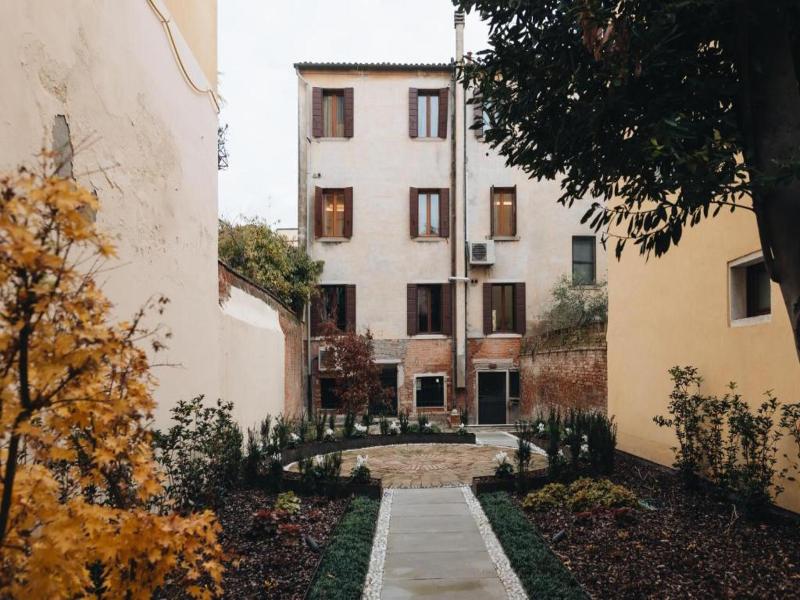San Vio Palace Luxury Apartments - Lobi