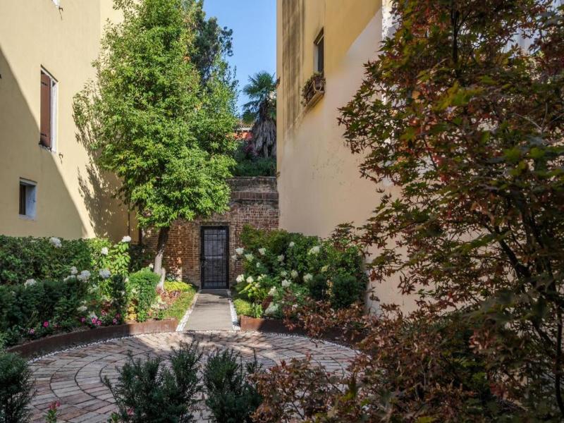 San Vio Palace Luxury Apartments - Lobi