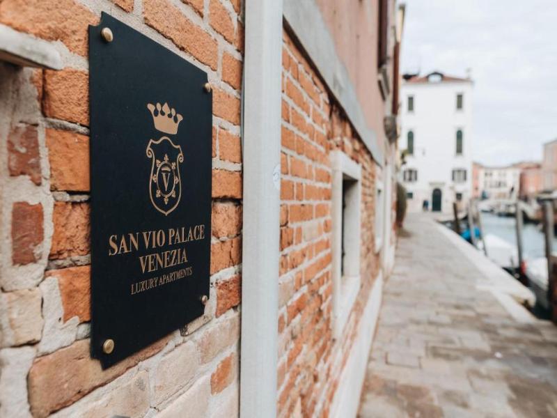 San Vio Palace Luxury Apartments - Genel