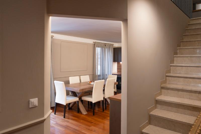 San Vio Palace Luxury Apartments - Oda