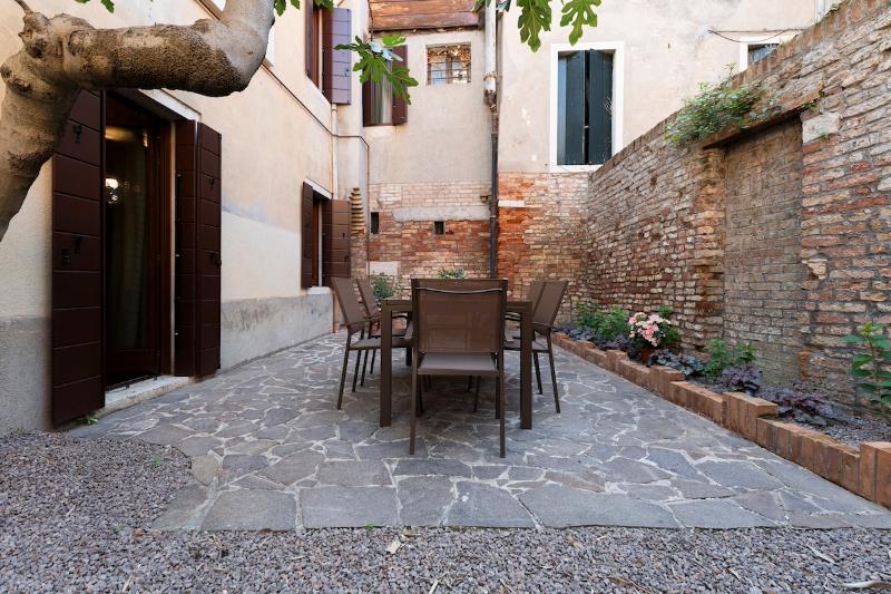 San Vio Palace Luxury Apartments - Oda